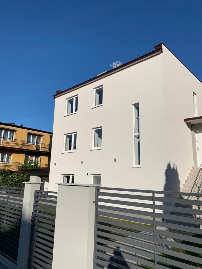 Caly Dom W Mielnie! Villa Mielno  Eksteriør bilde