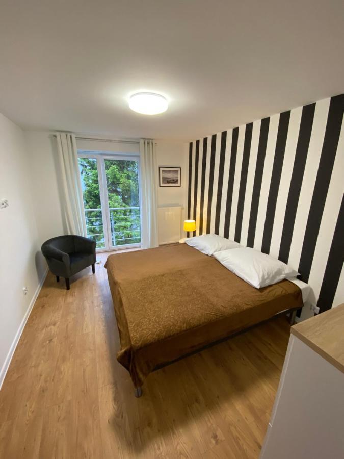 Caly Dom W Mielnie! Villa Mielno  Eksteriør bilde