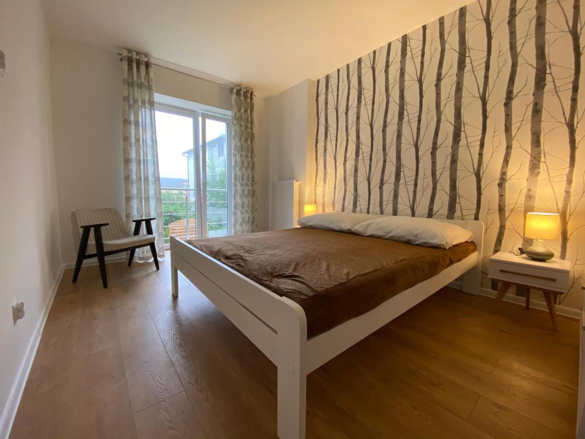Caly Dom W Mielnie! Villa Mielno  Eksteriør bilde